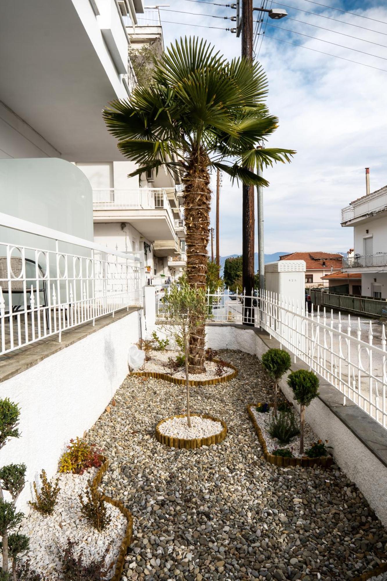 Airbnb Kastoria - Bella Vista B 外观 照片