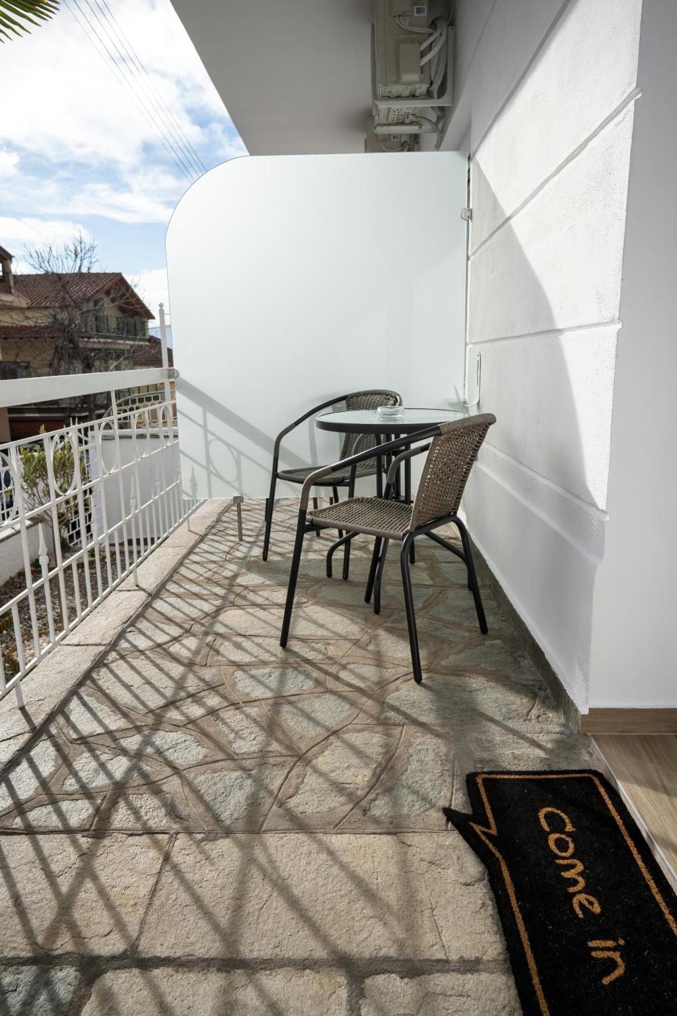 Airbnb Kastoria - Bella Vista B 外观 照片
