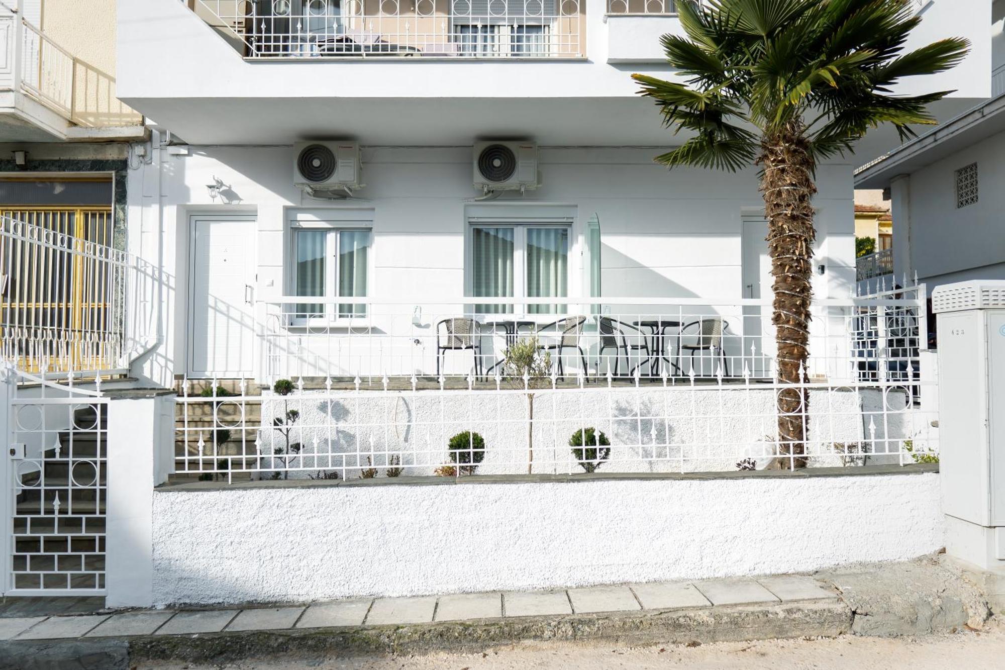 Airbnb Kastoria - Bella Vista B 外观 照片