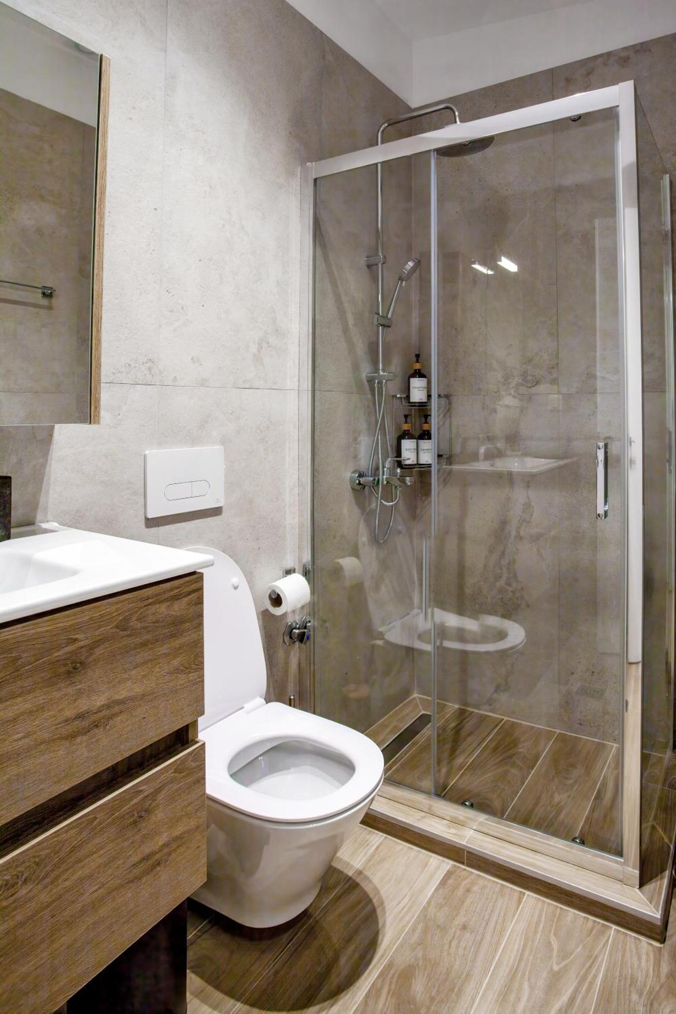 Airbnb Kastoria - Bella Vista B 外观 照片