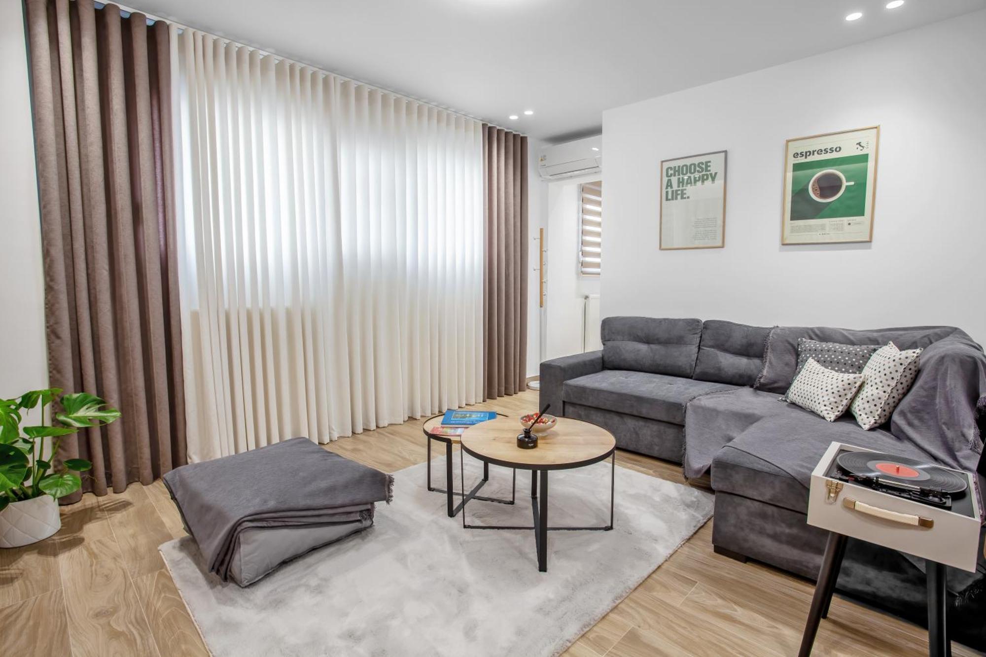 Airbnb Kastoria - Bella Vista B 外观 照片