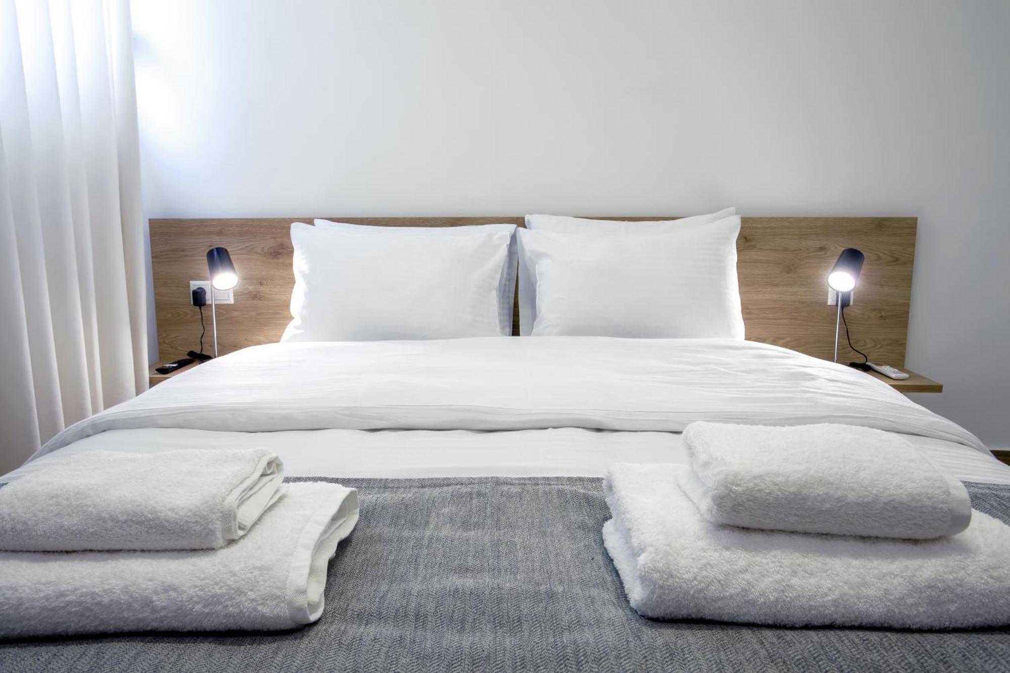 Airbnb Kastoria - Bella Vista B 外观 照片