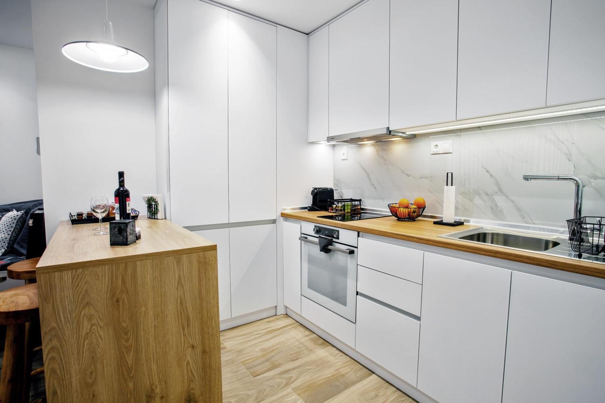 Airbnb Kastoria - Bella Vista B 外观 照片