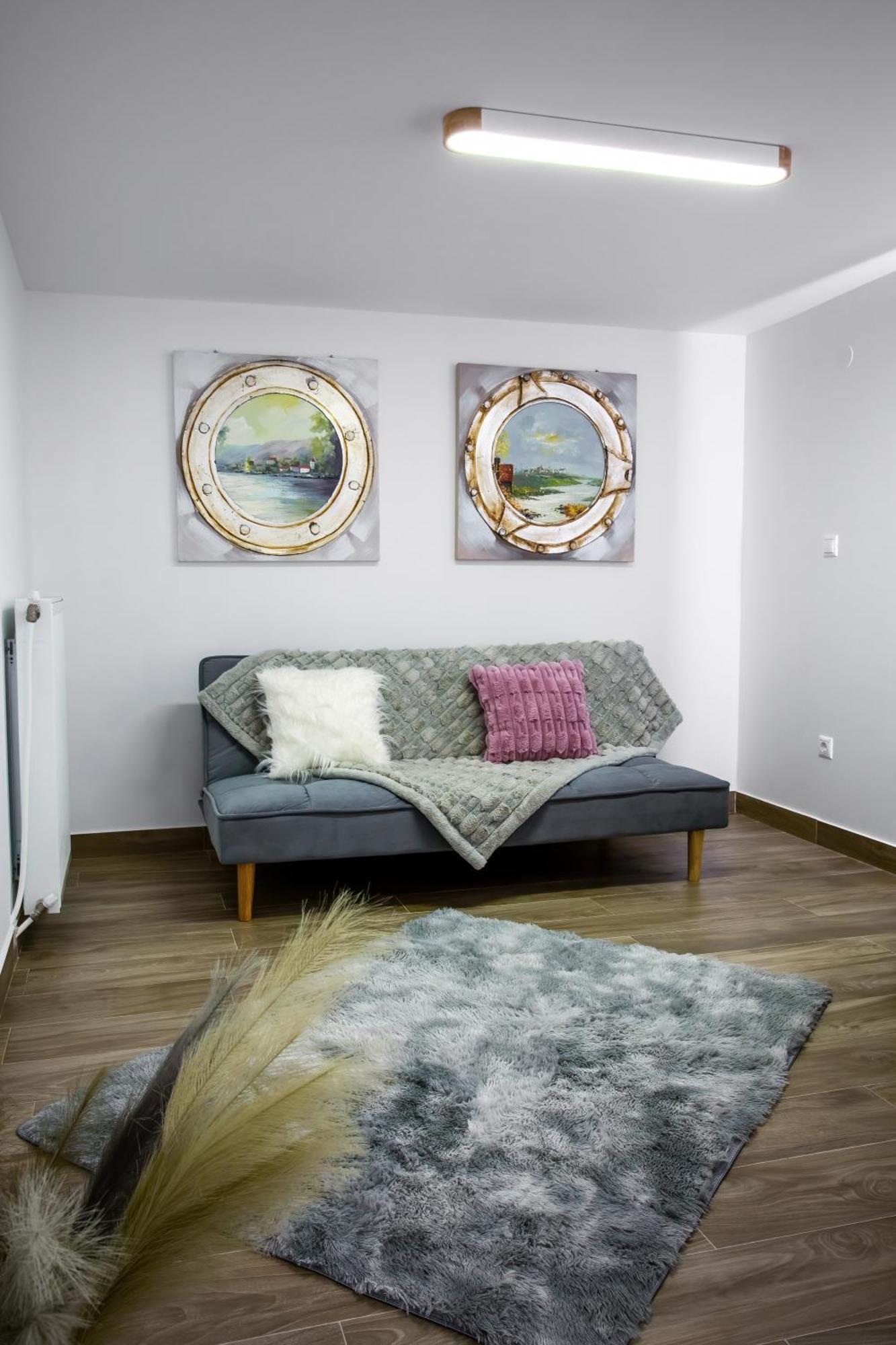 Airbnb Kastoria - Bella Vista B 外观 照片