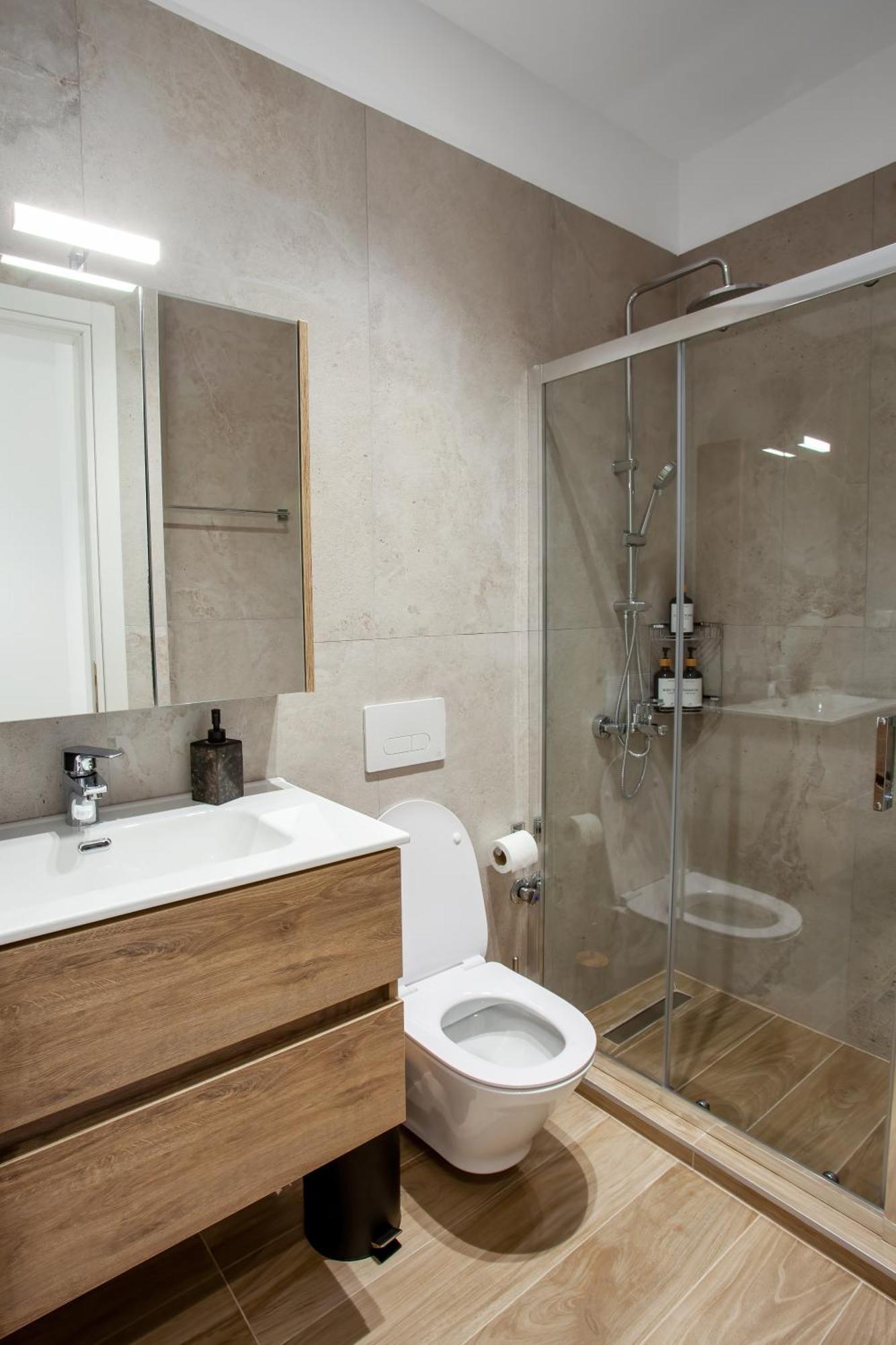 Airbnb Kastoria - Bella Vista B 外观 照片