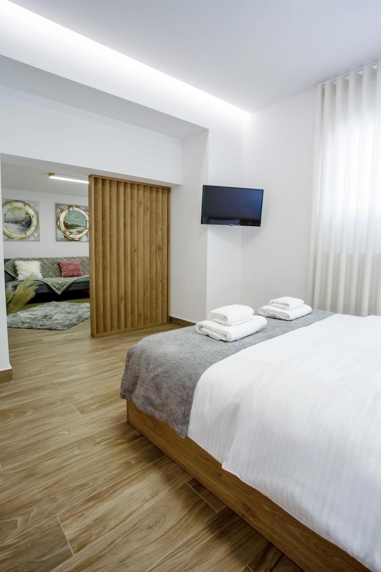 Airbnb Kastoria - Bella Vista B 外观 照片