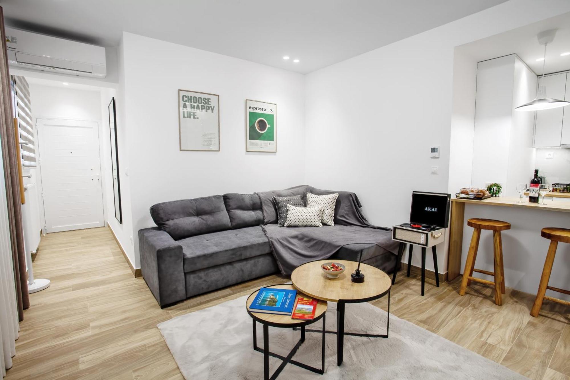 Airbnb Kastoria - Bella Vista B 外观 照片