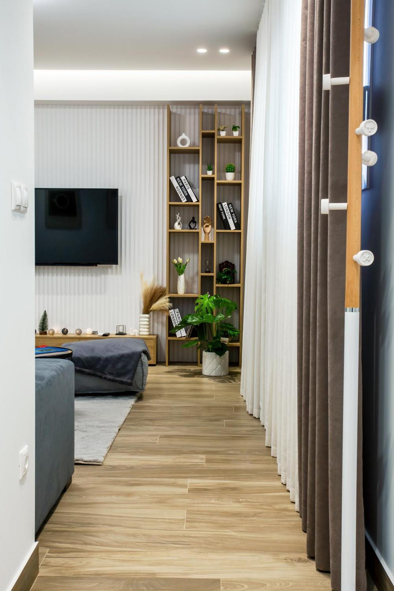 Airbnb Kastoria - Bella Vista B 外观 照片