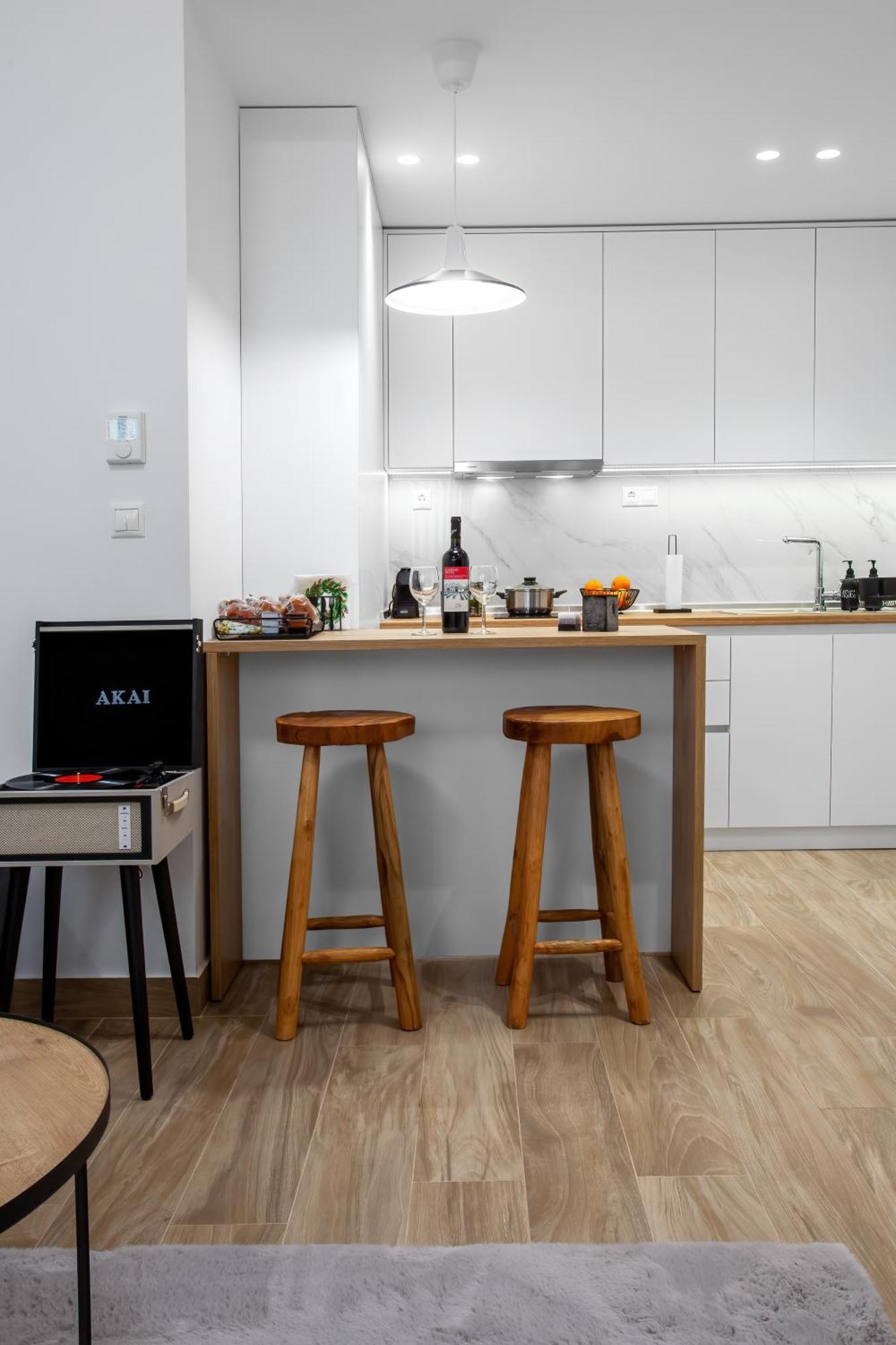 Airbnb Kastoria - Bella Vista B 外观 照片