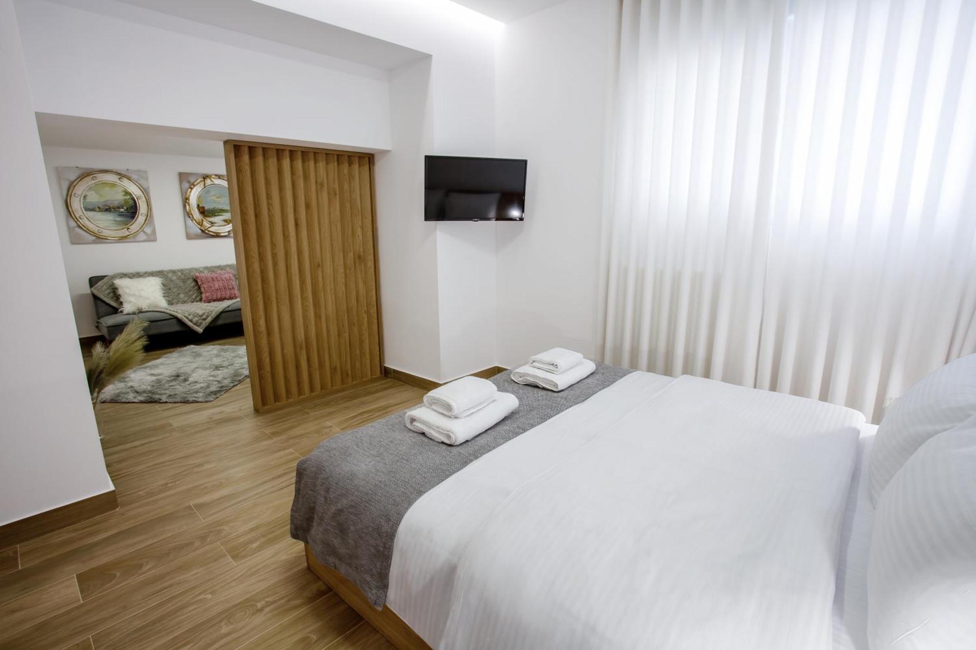 Airbnb Kastoria - Bella Vista B 外观 照片