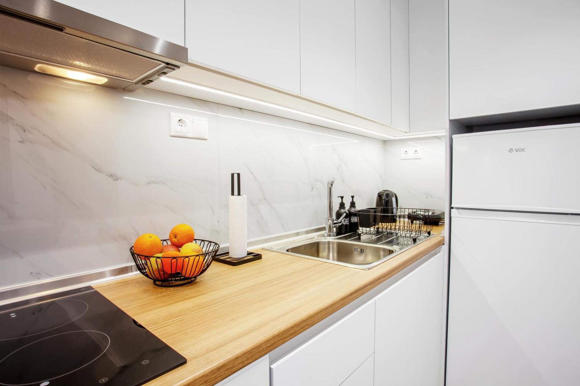 Airbnb Kastoria - Bella Vista B 外观 照片